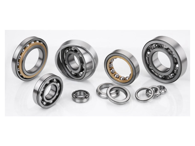 Deep Groove Ball Bearings
