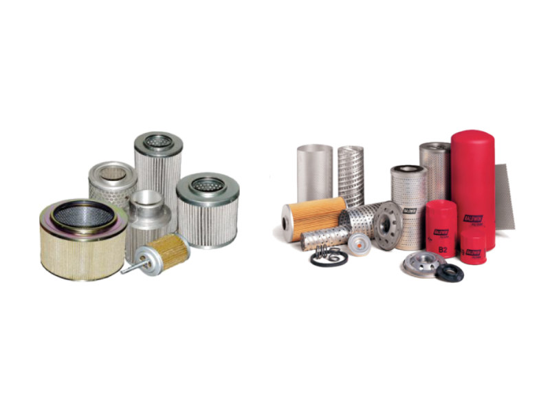 Oil & Fuel Filters
