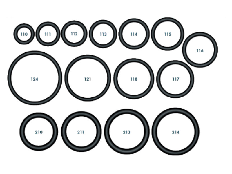 O-Rings & Kits