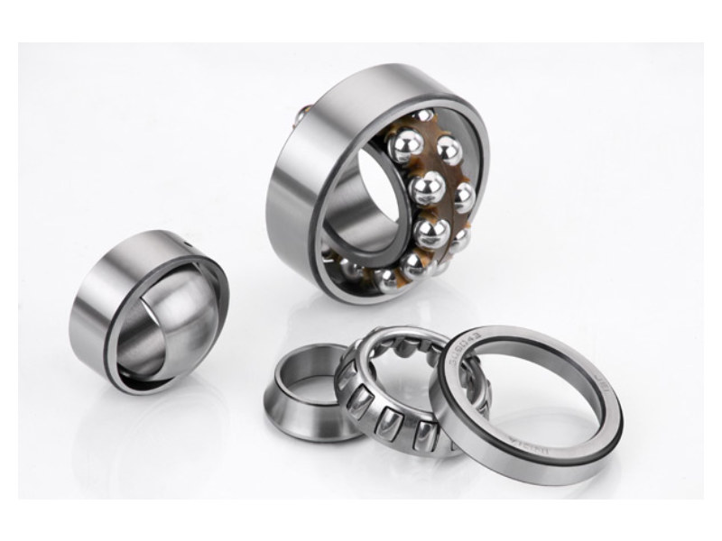 Spherical Roller Bearings